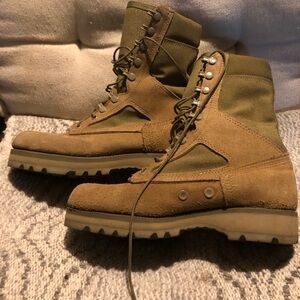 Altama Men’s Tactile Boots Barely Worn
